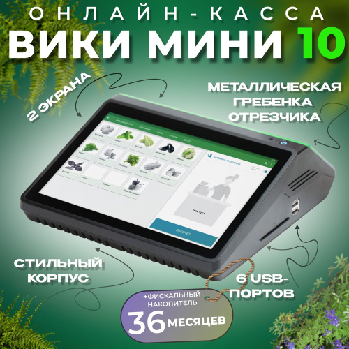 Вики Мини 10Ф фото 3